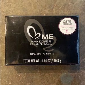 Make Up kit by Me Makeover Essentials Beauty Diary
